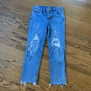 Wild fable Straight jeans Size 2